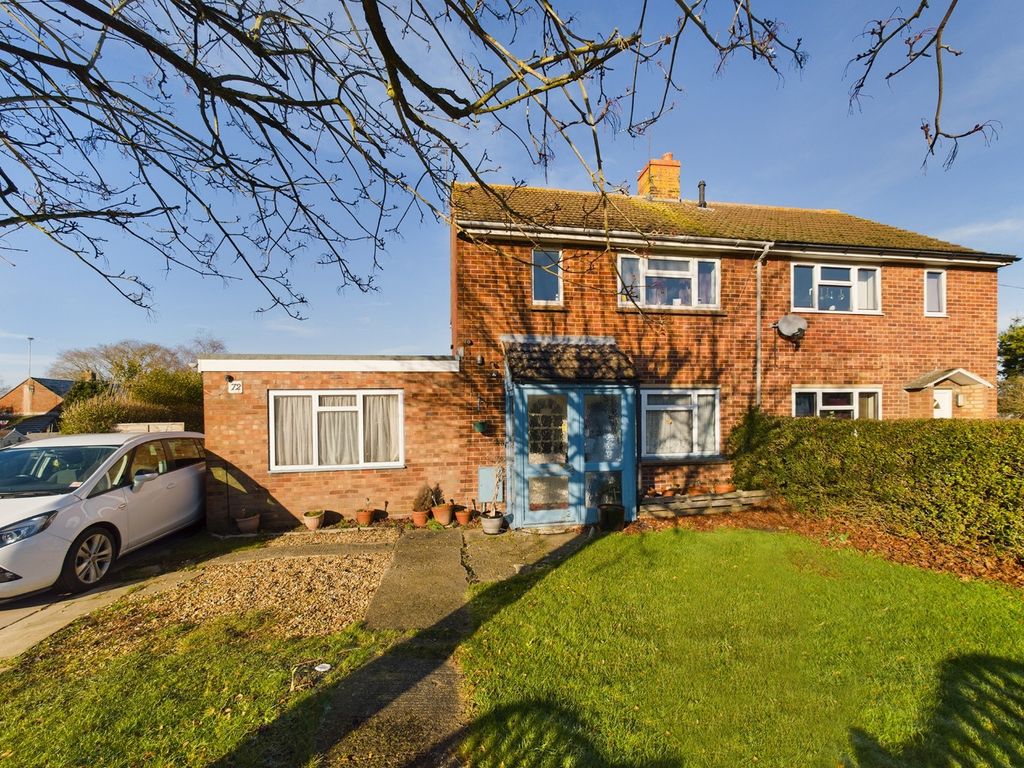 2 bed semidetached house for sale in Fremantle Road, Southcourt