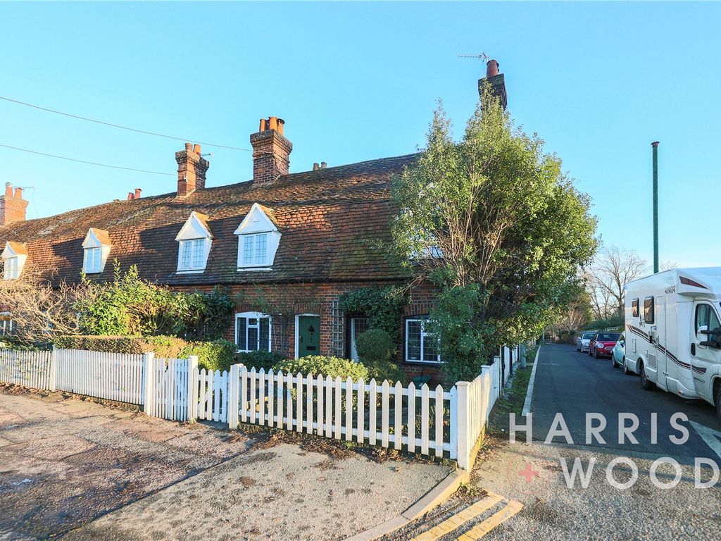 2 bed terraced house for sale in Newland Street, Witham, Essex CM8 Zoopla