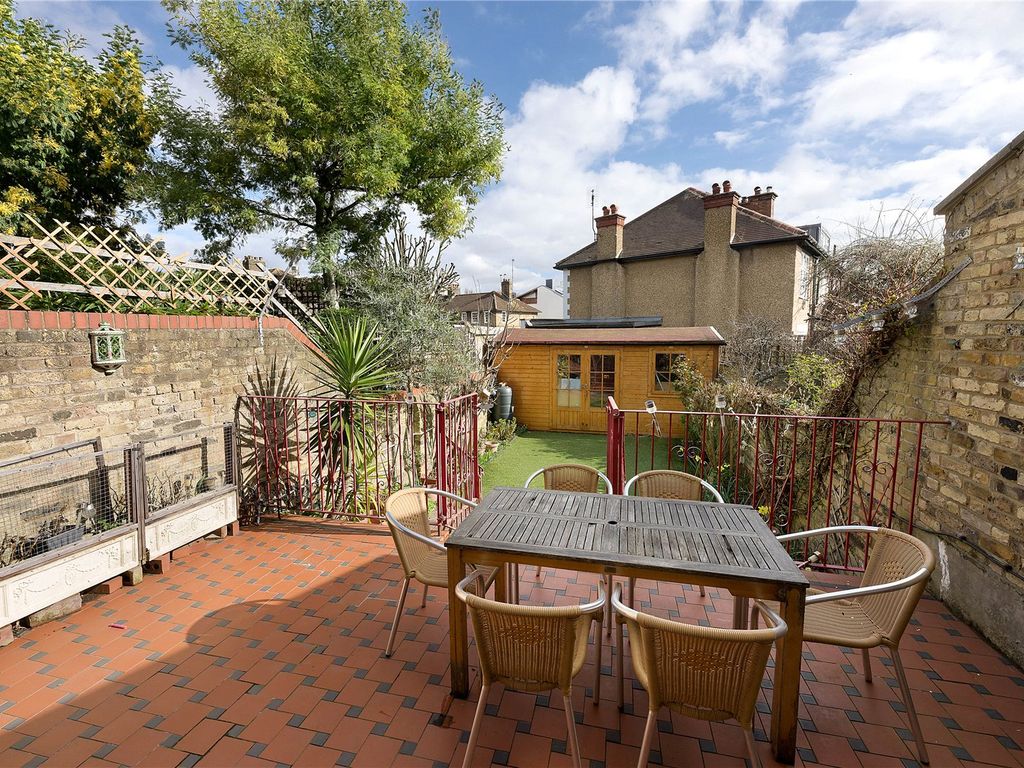 5 bed terraced house for sale in Barlby Road, London W10 Zoopla
