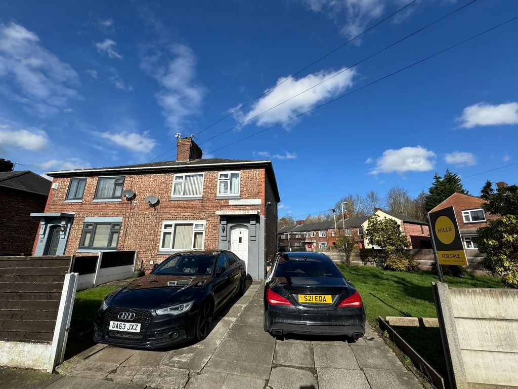 3 bed semidetached house for sale in Westbourne Road, Eccles M30, £230,000 Zoopla