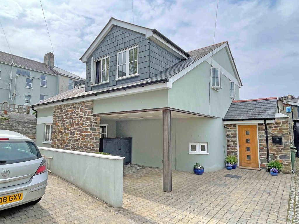 3 bed detached house for sale in Thorn Park, Mannamead, Plymouth PL3
