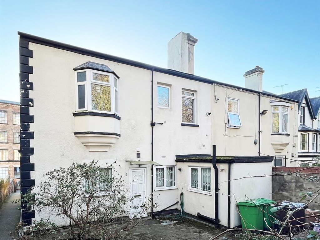 2 bed flat to rent in Elm Avenue, Mapperley Park, Nottingham NG3, £850 pcm Zoopla