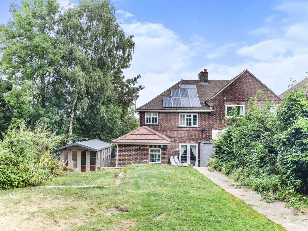 3 bed semidetached house for sale in Mill Lane, Belper DE56 Zoopla