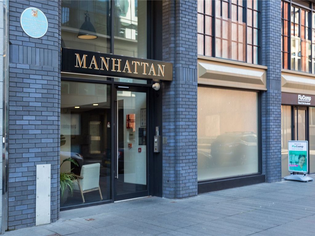 Manhattan Building, 38 George Street, Manchester M1  