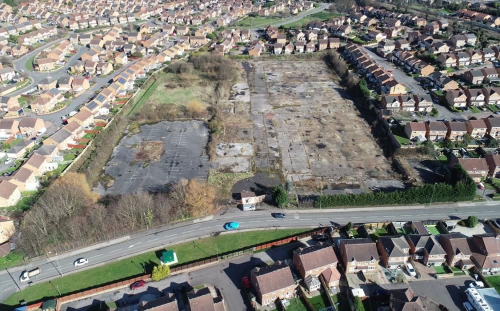 Land for sale in Monkhill Lane, Pontefract WF8 Zoopla