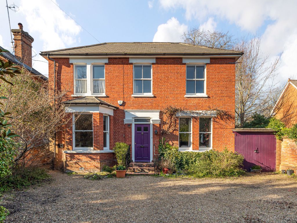 4 bed detached house for sale in Horsell, Surrey GU21, £1,100,000 Zoopla