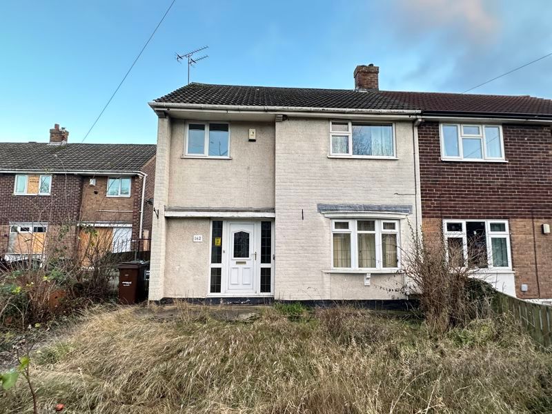 3 bed semidetached house for sale in Watling Road, Castleford WF10, £