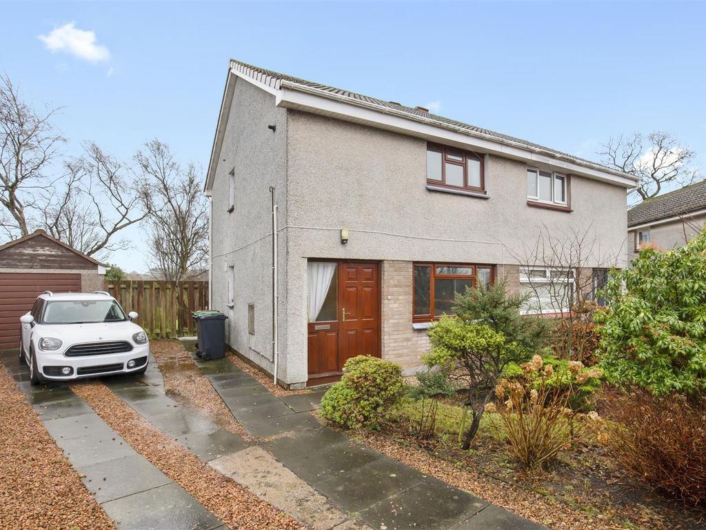 3 bed property for sale in 53 Arkaig Drive, Crossford, Dunfermline KY12