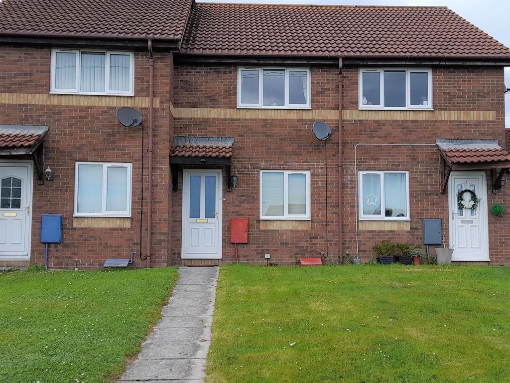 2 bed terraced house for sale in Llys Cilsaig, Dafen, Llanelli SA14