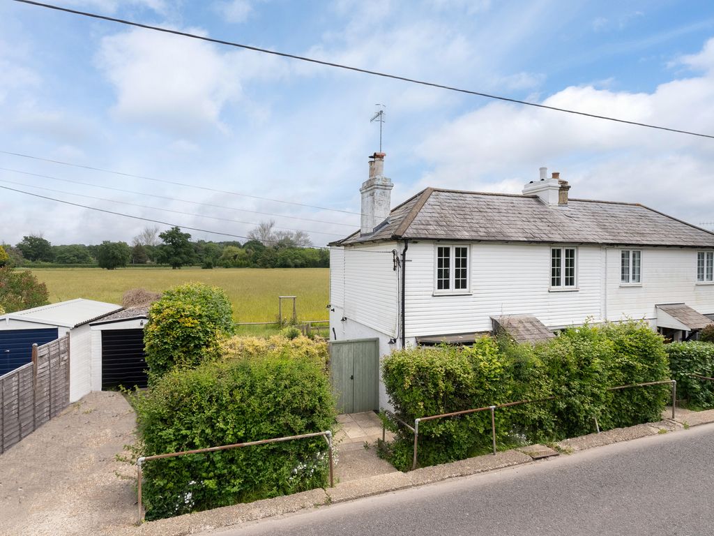 3 bed semidetached house for sale in Middle Street, Brockham, Betchworth RH3 Zoopla