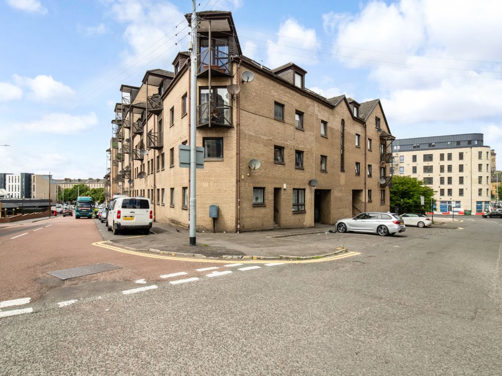 1 bed flat for sale in Minerva Court, Elliot Street, Glasgow G3 Zoopla