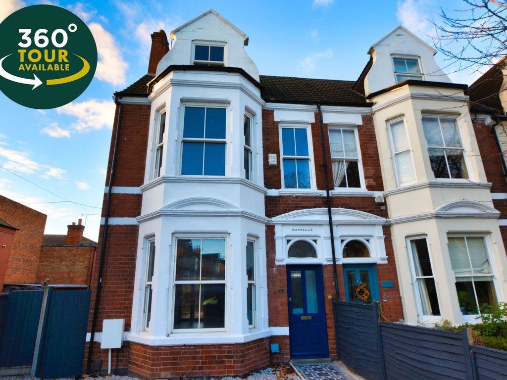 4 bed terraced house to rent in Aylestone Road, Aylestone, Leicester