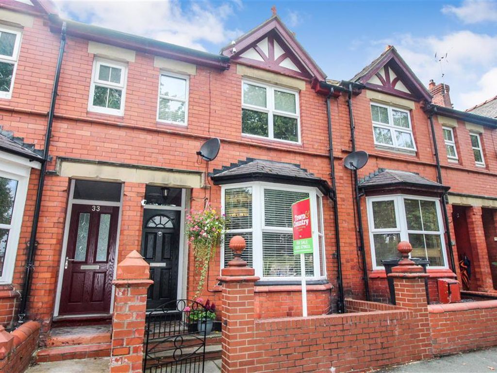 3 bed terraced house for sale in Gatacre Road, Oswestry SY11 Zoopla