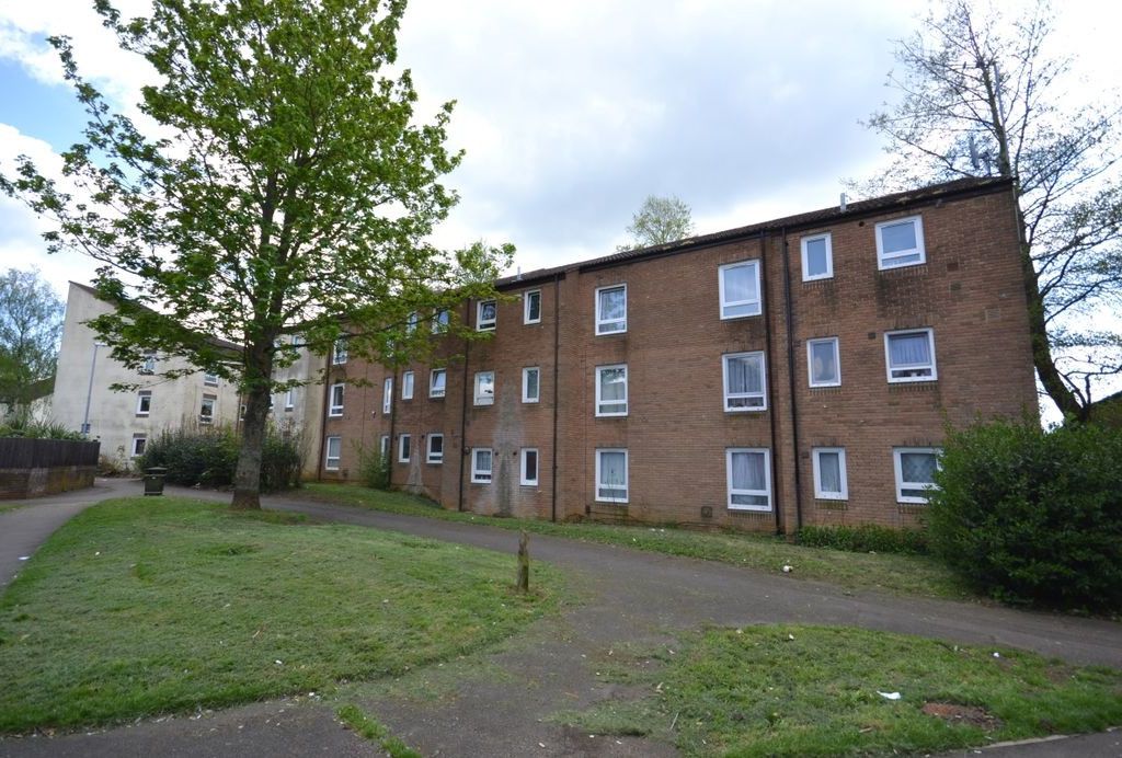 1 bed flat to rent in Great Gull Crescent, Northampton