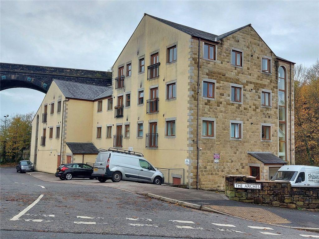 1 bed flat for sale in Cotton Mill Works, The Arches, Colne, Lancashire BB8 Zoopla