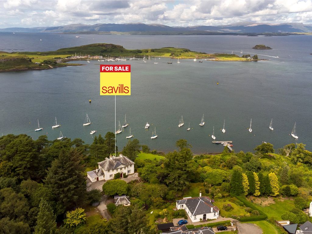 6 bed detached house for sale in Ardghillean, CrannaigAMhinister