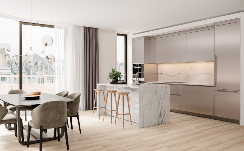 Great Portland, Marylebone, London W1W  