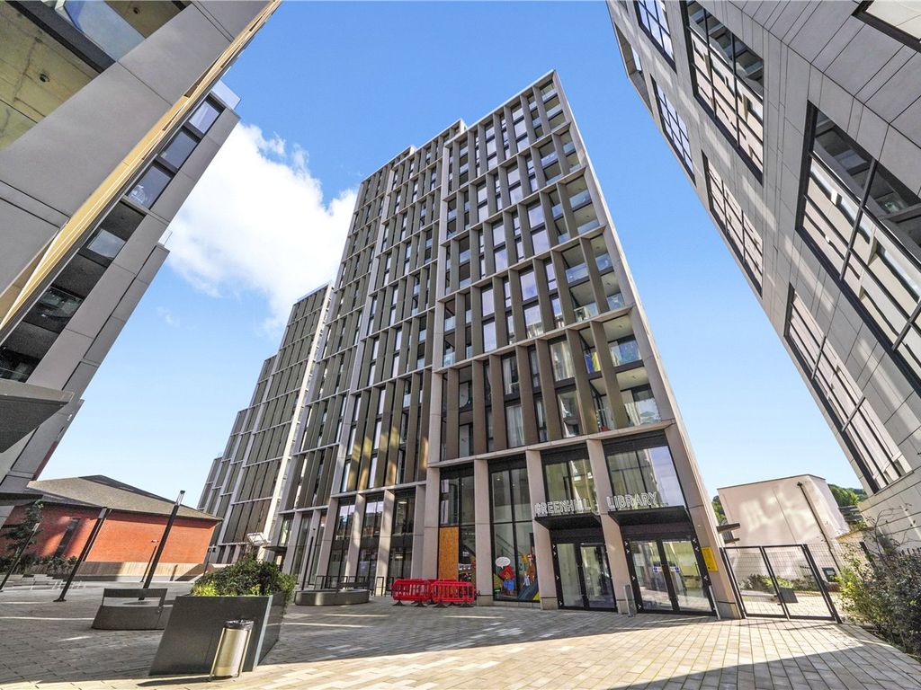 Perceval Square, College Road, Harrow, Middlesex HA1  