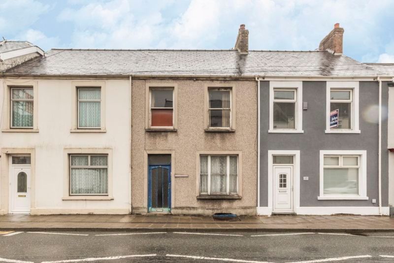 3 bed terraced house for sale in Priory Street, Carmarthen SA31 Zoopla