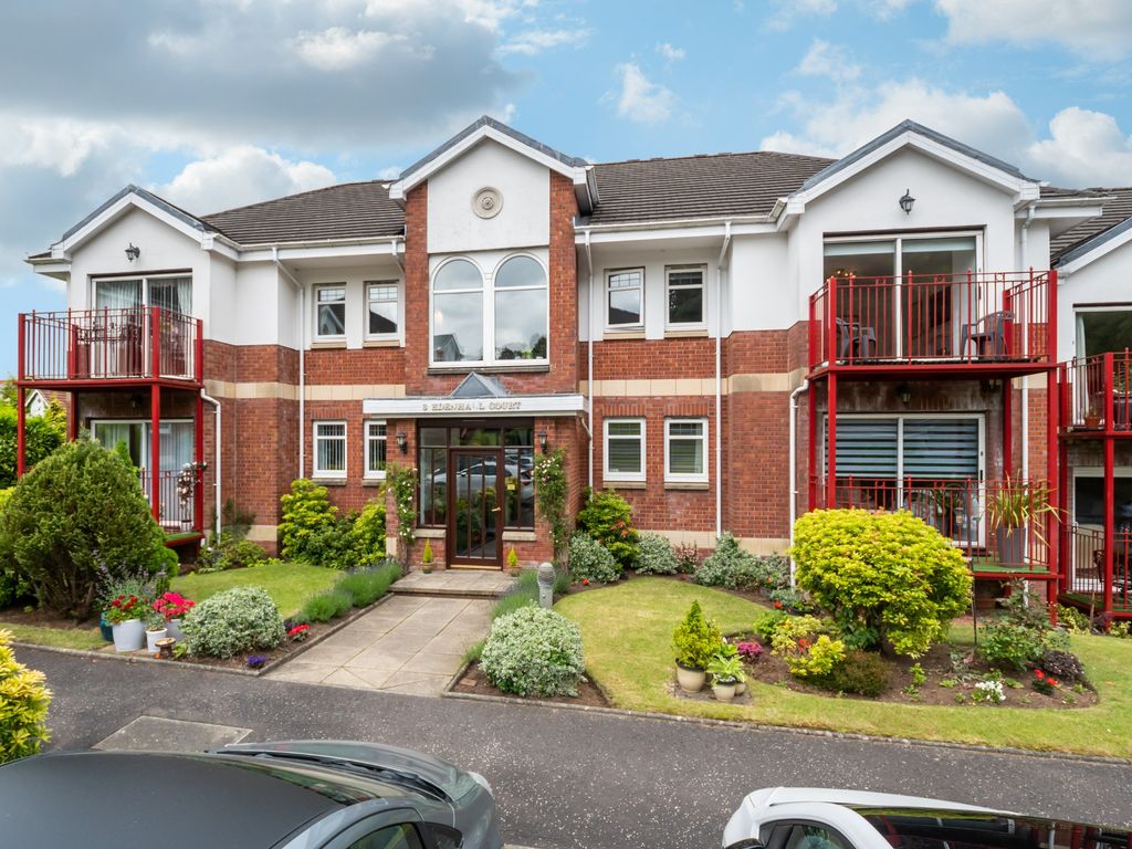 2 bed flat for sale in Edenhall Court, Newton Mearns, Glasgow G77 Zoopla
