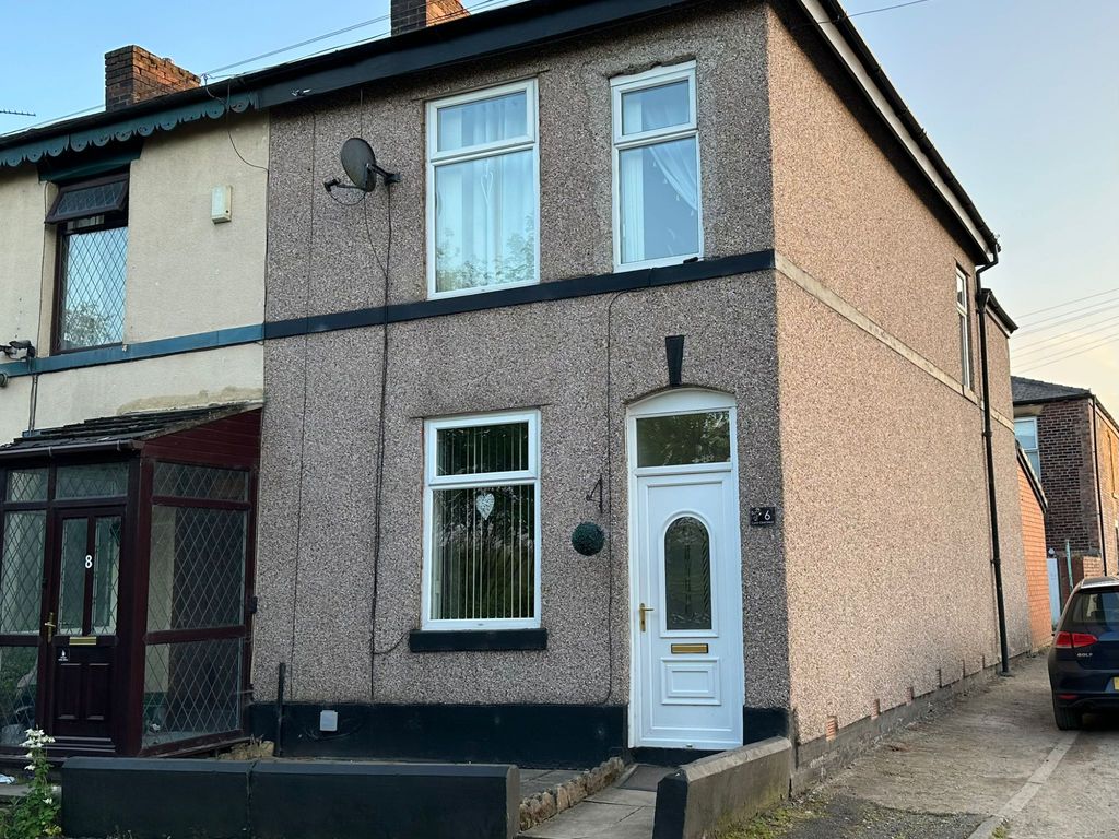 3 bed end terrace house for sale in Cock Clod Street, Radcliffe, Manchester M26 Zoopla