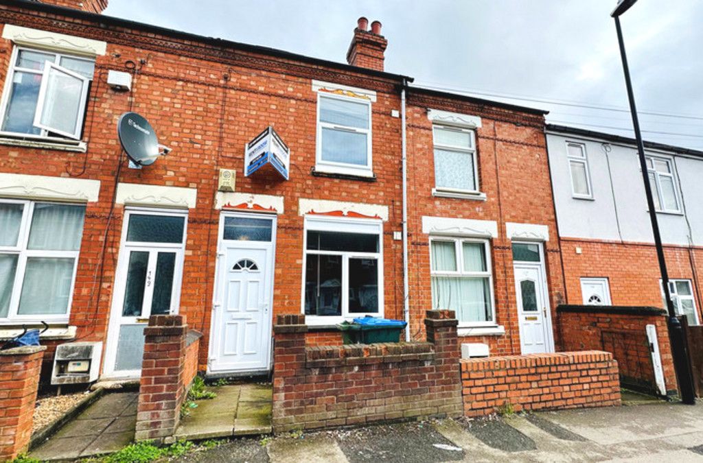 4 bed terraced house for sale in Terry Road, Coventry CV1 Zoopla