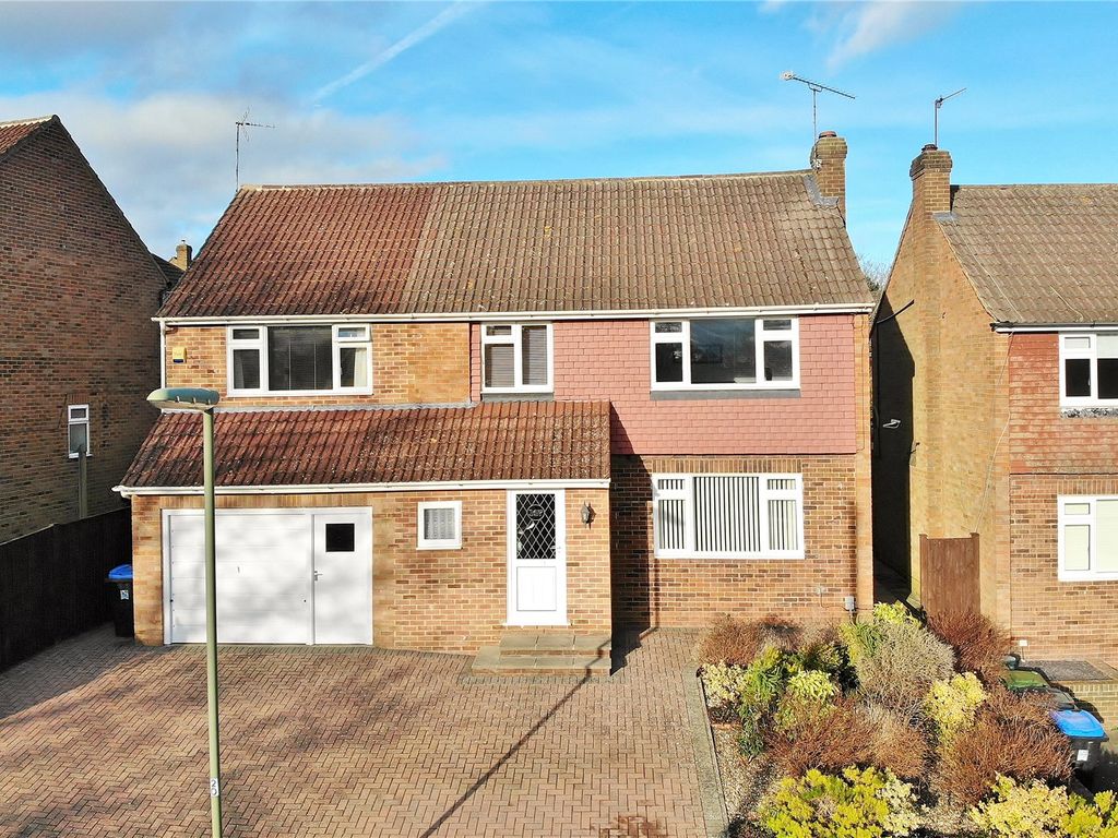 4 bed detached house for sale in Hermitage Woods Crescent, Woking