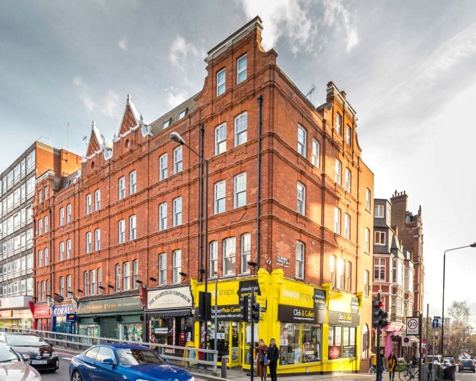 1 bed flat for sale in Finchley Road, London NW3 Zoopla