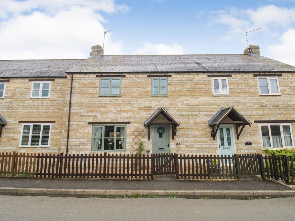 3 bed terraced house for sale in School Road, Gretton, Corby NN17 Zoopla