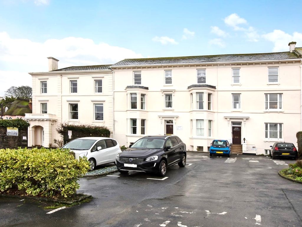 2 bed flat for sale in Lawn Terrace, Dawlish EX7, £205,000 Zoopla
