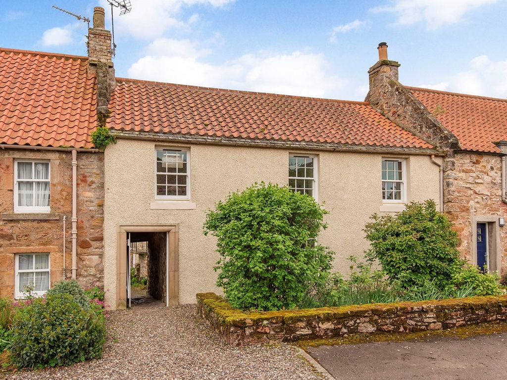 3 bed terraced house for sale in Marketgate South, Crail, Anstruther