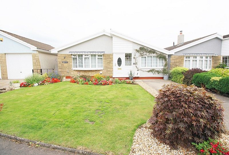 3 bed detached bungalow for sale in Trenos Gardens, Bryncae, Llanharan