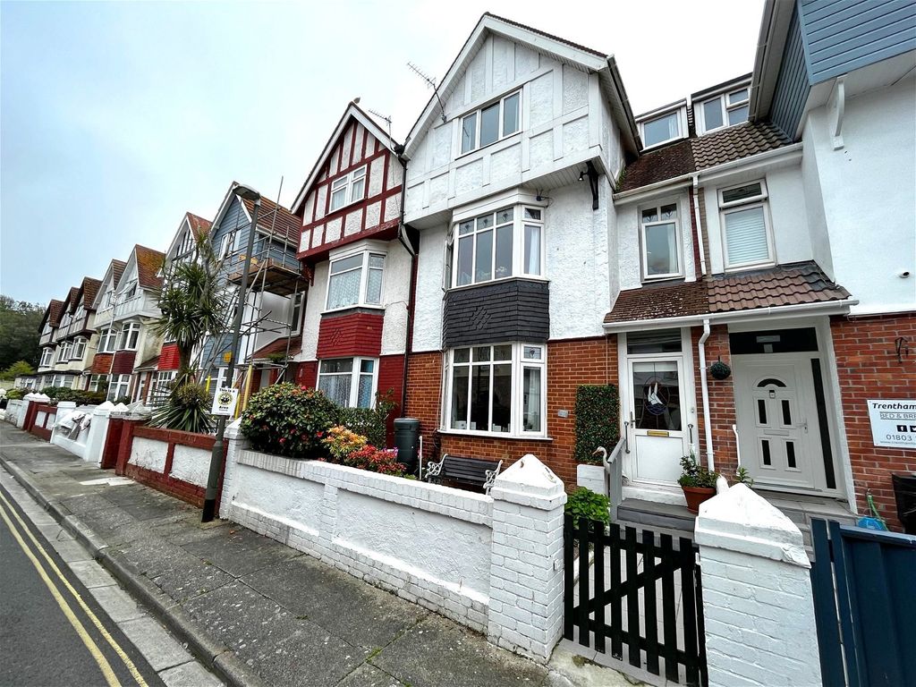 8 bed terraced house for sale in Norman Road, Paignton TQ3 Zoopla