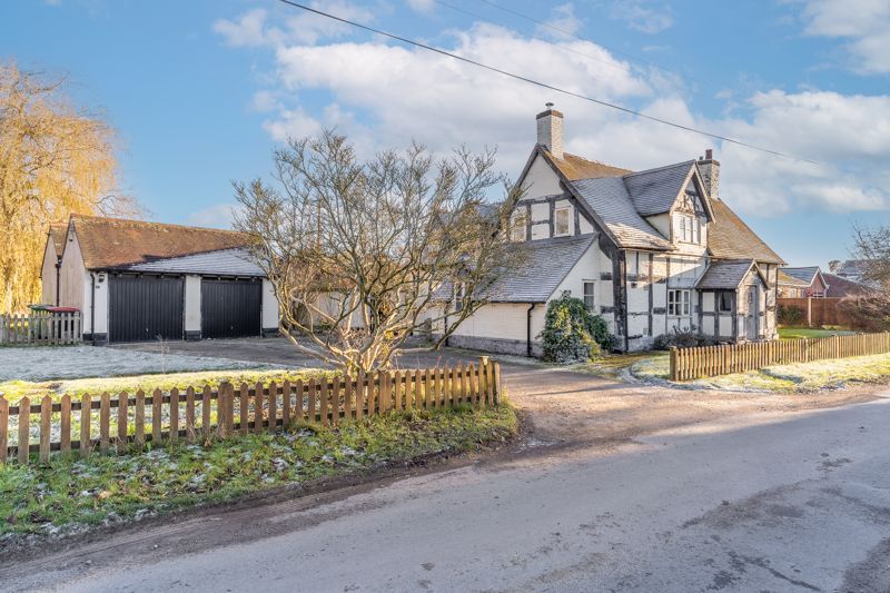 3 bed detached house for sale in Drury Lane, Rodington SY4 Zoopla