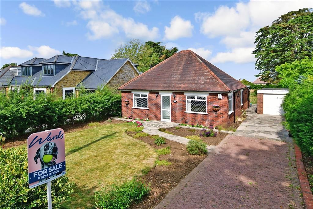 2 bed detached bungalow for sale in White Hill Road, Meopham, Kent DA13
