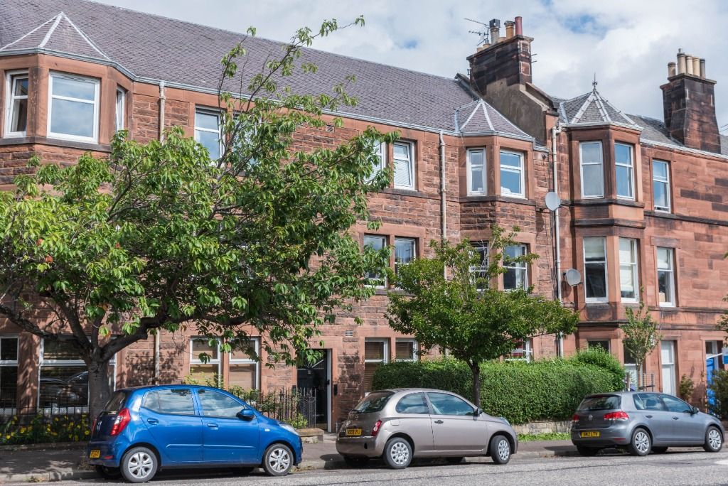 2 bed flat to rent in West Savile Terrace, Newington, Edinburgh EH9