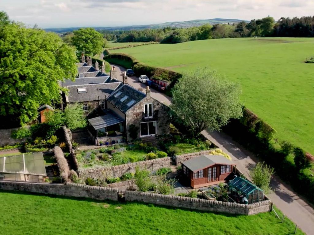 3 bed cottage for sale in 5 Yorkston Cottages, Temple, Gorebridge