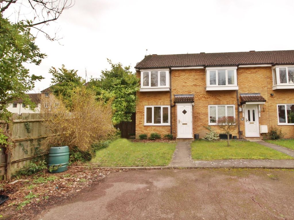 2 bed end terrace house to rent in Danziger Way, Borehamwood WD6 Zoopla
