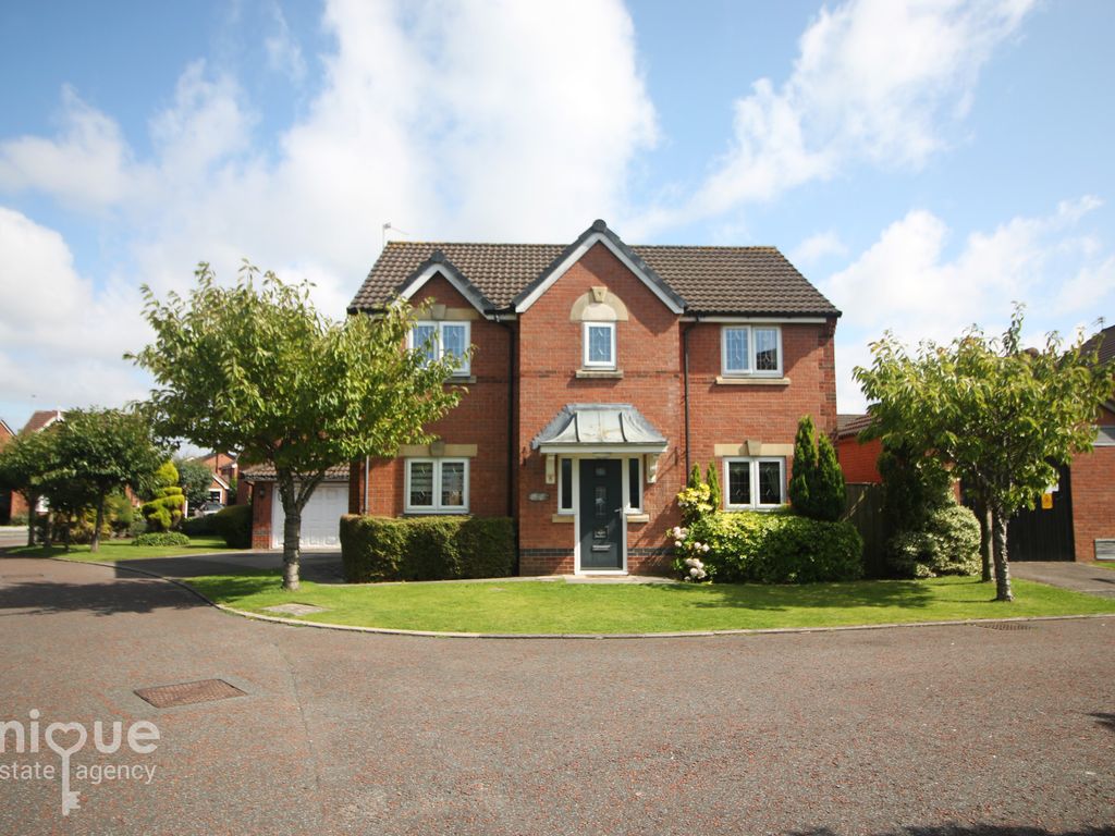 4 bed detached house for sale in Ruthin Drive, ThorntonCleveleys FY5