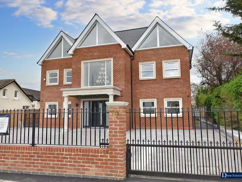 New home, 6 bed detached house for sale in Parkstone Avenue, Emerson