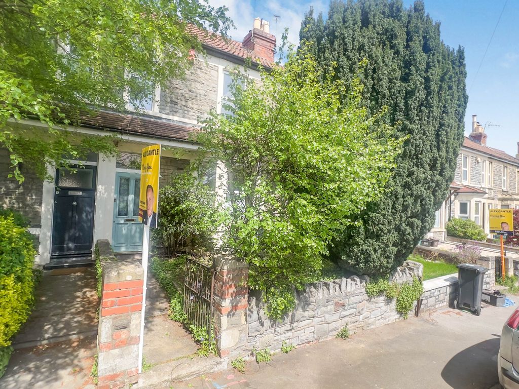 3 bed terraced house for sale in Trelawney Park, Brislington, Bristol