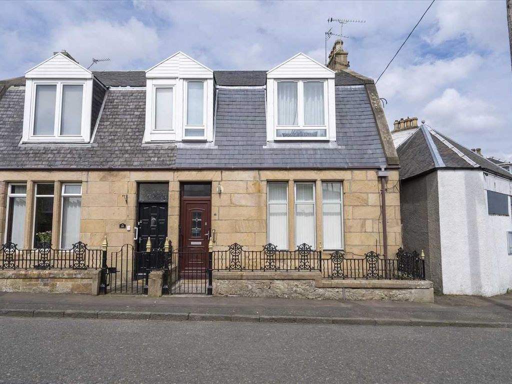 1 bed flat for sale in Park Terrace, Brightons, Falkirk FK2, £89,000