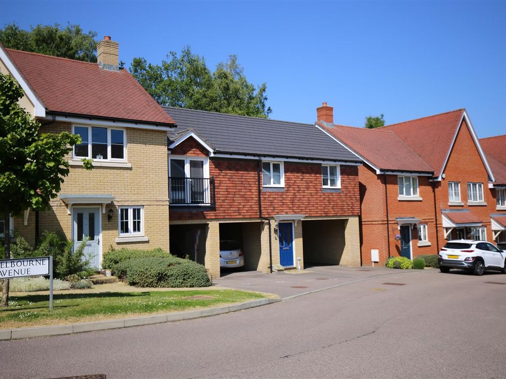 2 bed detached house for sale in Hazelbourne Avenue, Borough Green