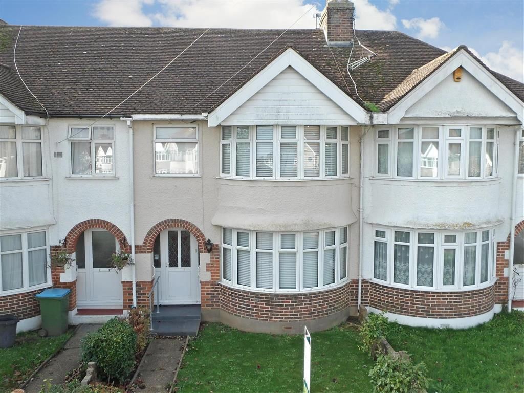 3 bed terraced house for sale in Central Avenue, North Bersted, Bognor