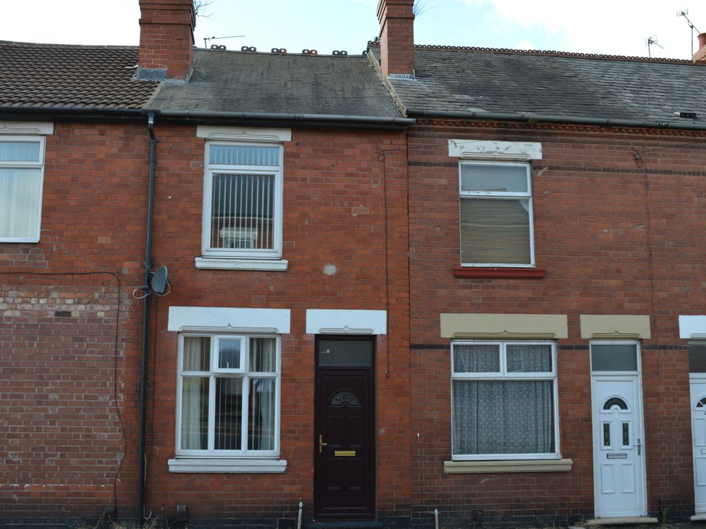 4 bed terraced house for sale in Terry Road, Stoke, Coventry CV1 Zoopla