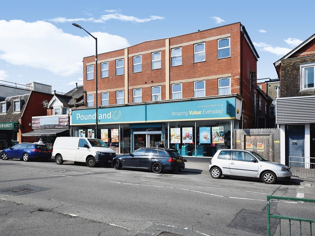 1 bed flat for sale in Wimborne Road, Bournemouth BH9 Zoopla