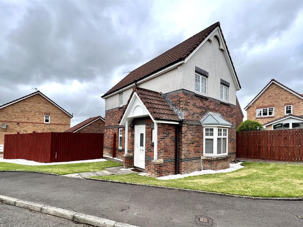 3 bed detached house for sale in Westfield Park, Strathaven ML10 Zoopla