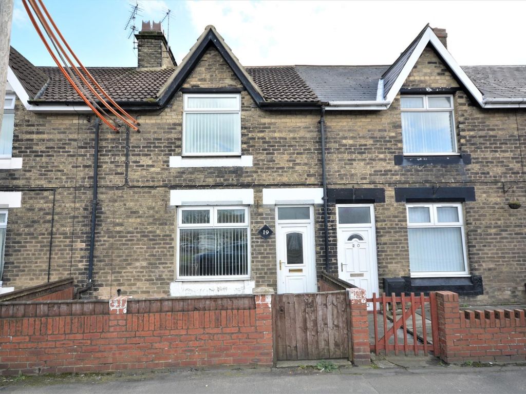 2 bed terraced house for sale in Tindale Crescent, Auckland DL14