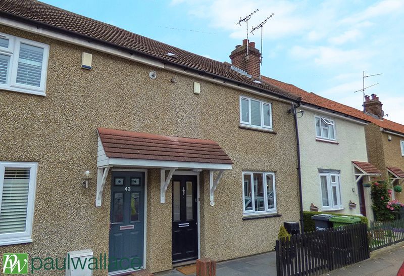 3 bed cottage to rent in Dewhurst Road, Cheshunt, Waltham Cross EN8, £