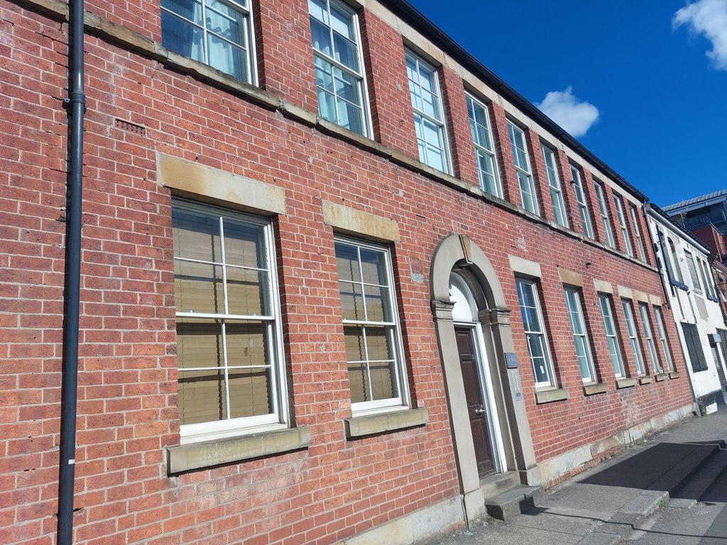 2 St Mary Street, Sheffield S2